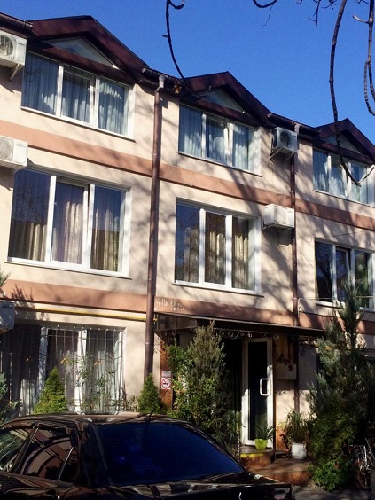 Посетите наш отель в Симферополе для ночлега. 